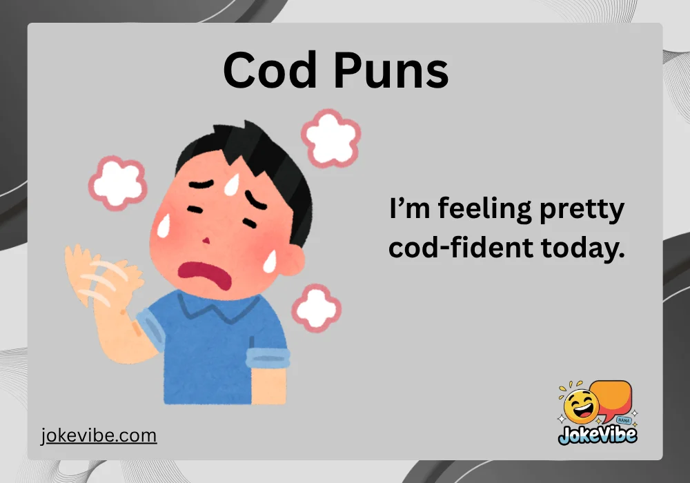 Cod Puns