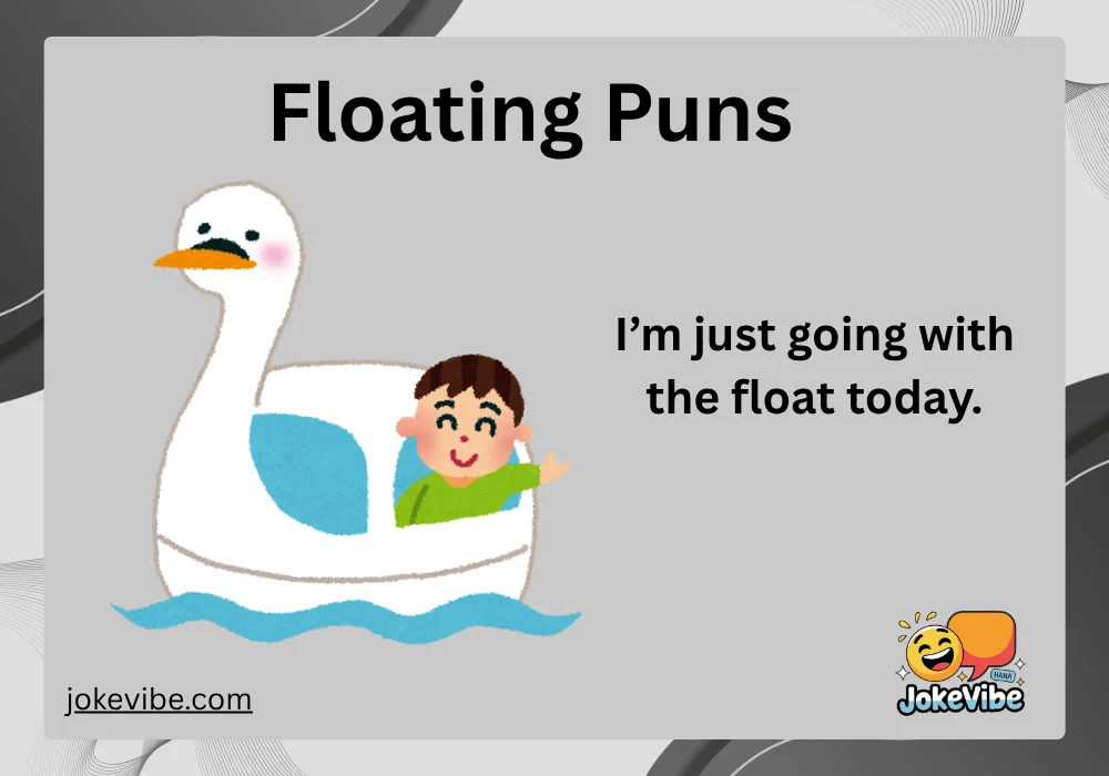 Floating Puns
