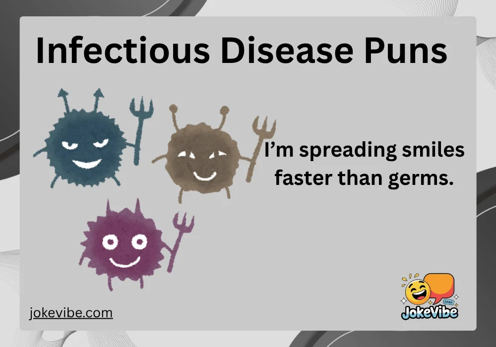 Infectious Disease Puns