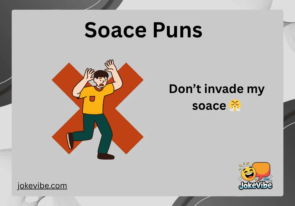 Soace Puns
