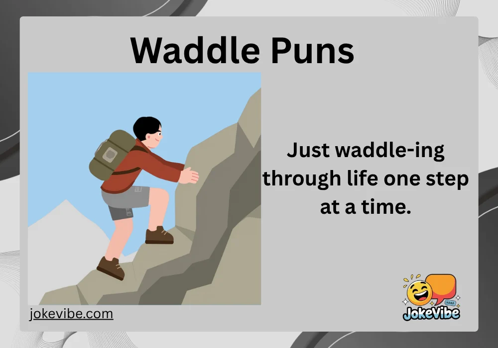 Waddle Puns