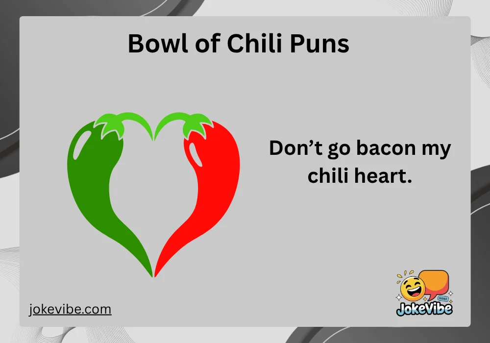 Bowl of Chili Puns