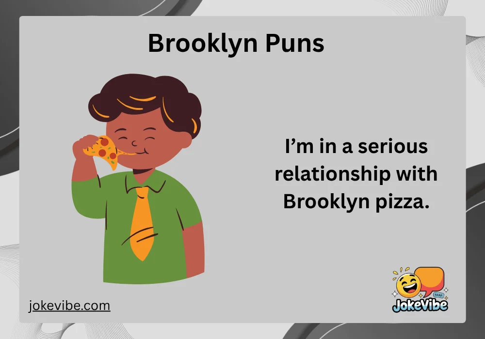 Brooklyn Puns