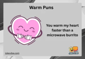 Warm Puns