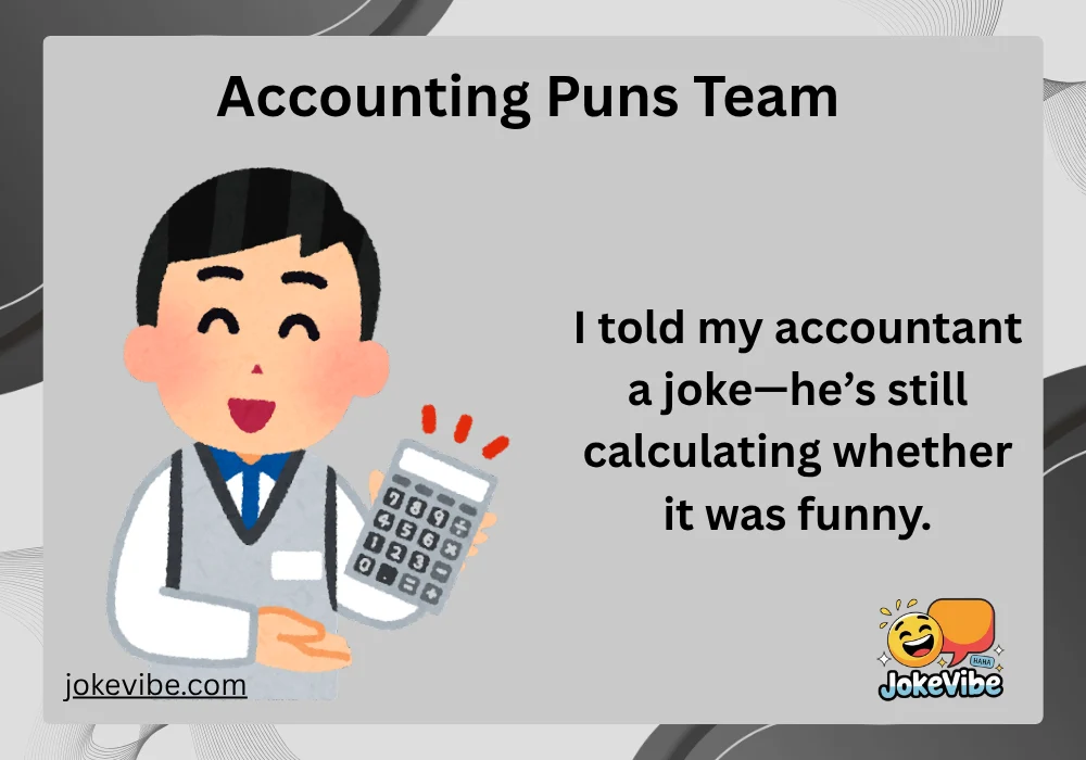Accounting Puns Team