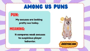 Among Us Puns