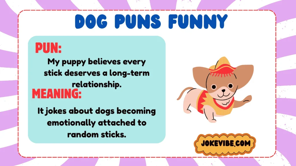 Dog Puns Funny