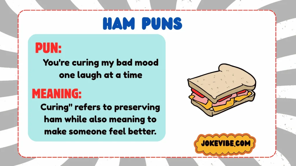Ham Puns