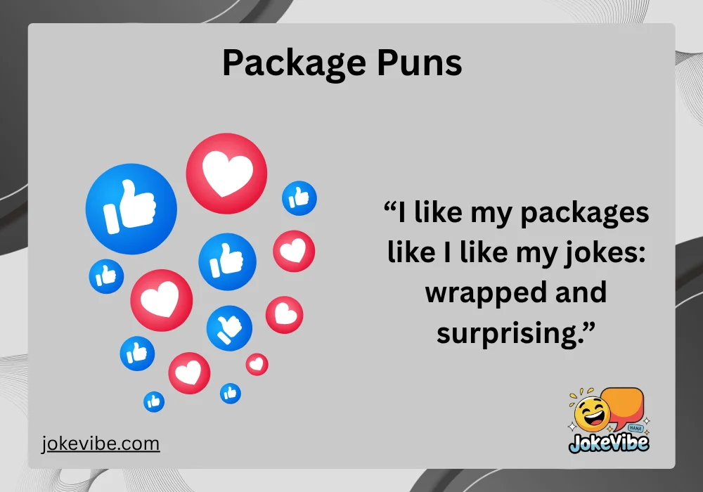 Package Puns