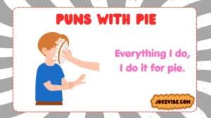 Puns with Pie