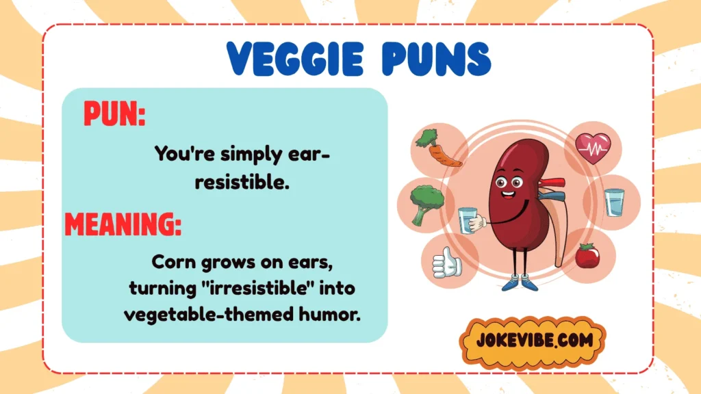 Veggie Puns