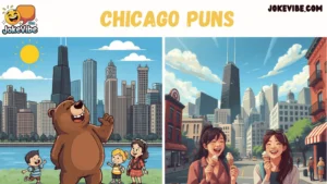 Chicago Puns