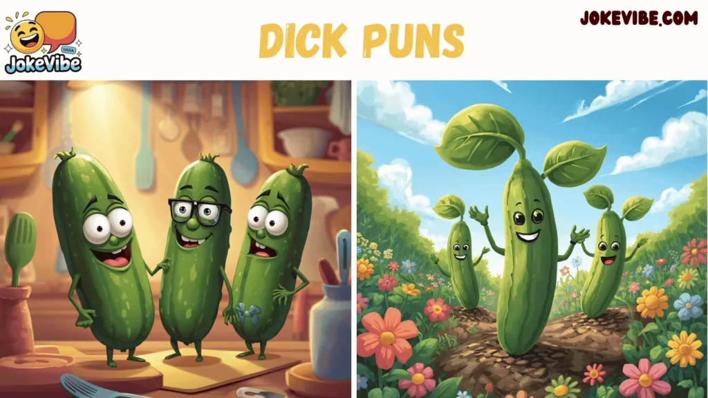 Dick Puns