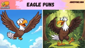 Eagle Puns