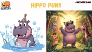 Hippo Puns