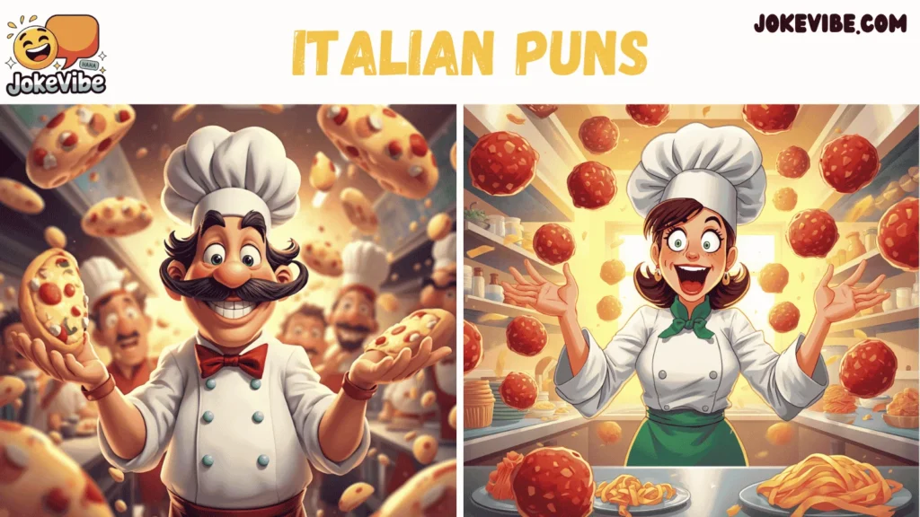 Italian Puns