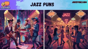 Jazz Puns
