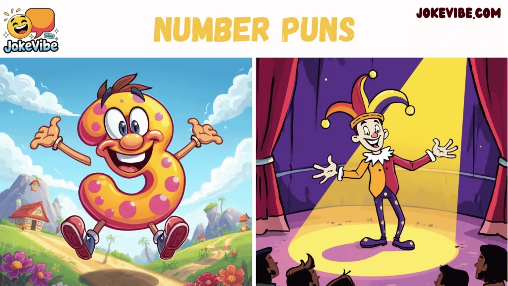 Number Puns