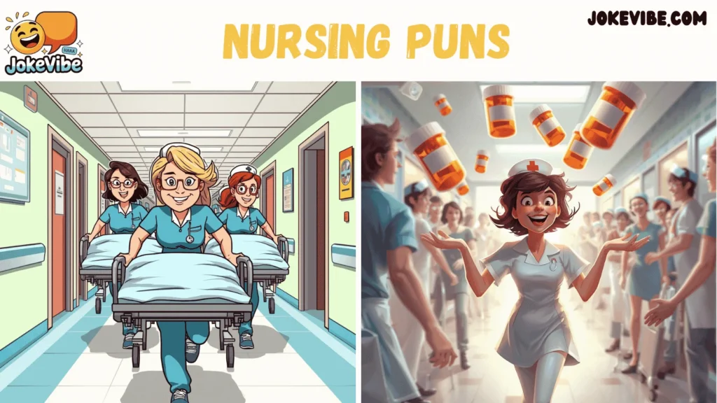 Nursing Puns