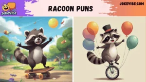 Racoon Puns