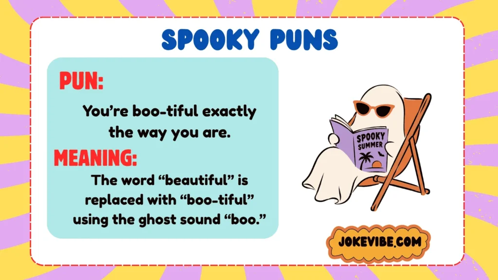 Spooky Puns
