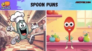 Spoon Puns