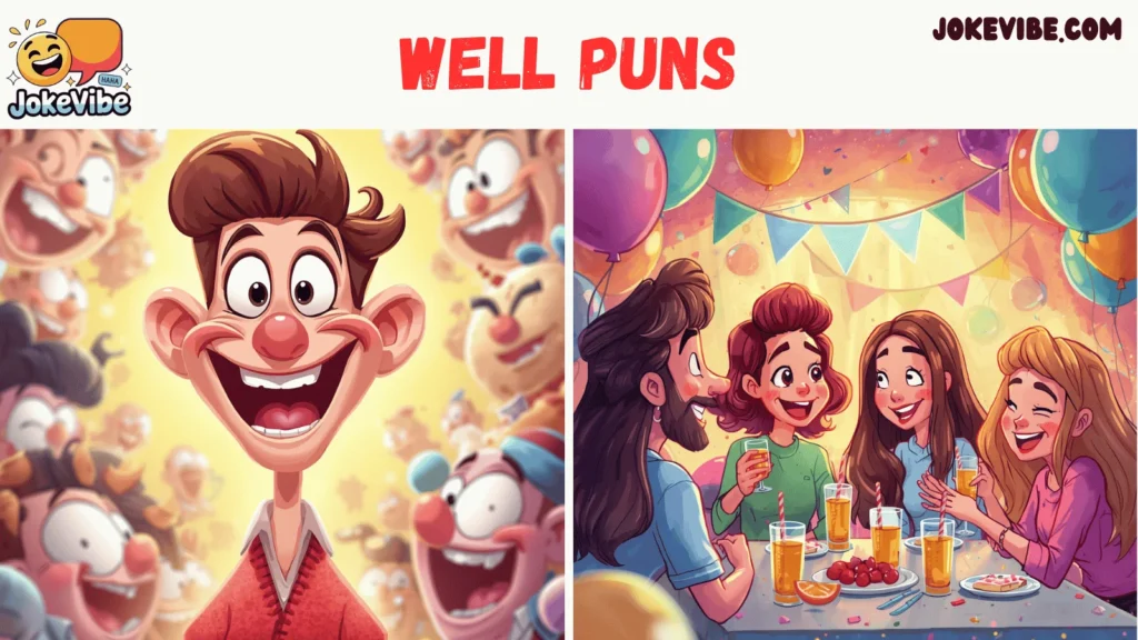 Well Puns