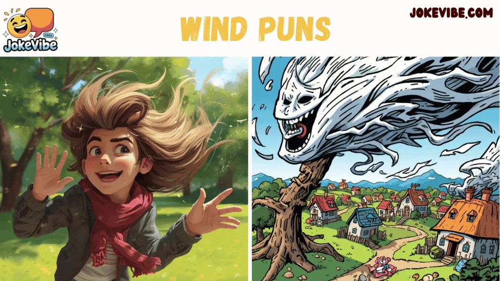 Wind Puns